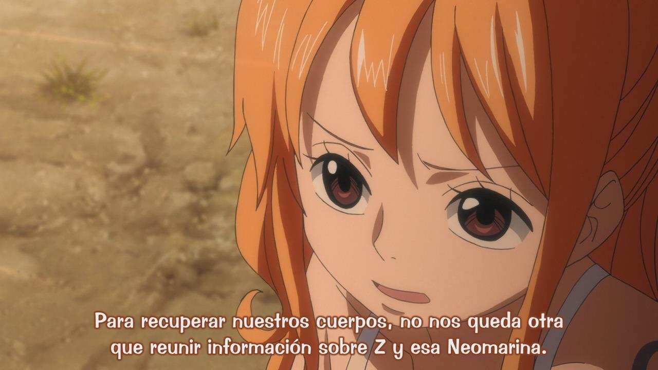 One Piece Film: Z (Movie 12) (RedLineSP)